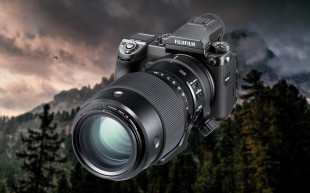 Fujinon GF 250 mm f/4 R LM OIS WR - oto najdłuższy teleobiektyw w średnioformatowym systemie Fujifilm