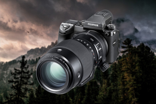 Fujinon GF 250 mm f/4 R LM OIS WR - oto najdłuższy teleobiektyw w średnioformatowym systemie Fujifilm