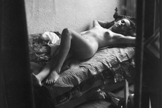 ZAPOWIEDŹ: Saul Leiter: In my Room