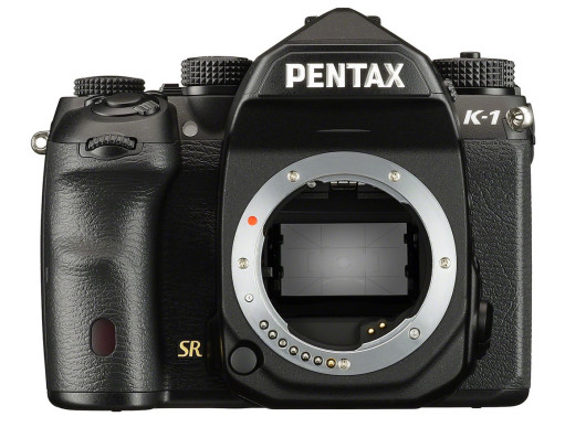 Pentax K-1