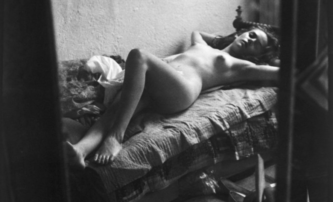  ZAPOWIEDŹ: Saul Leiter: In my Room