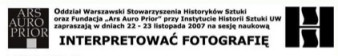 Sesja naukowa &quot;Interpretować fotografię&quot;
