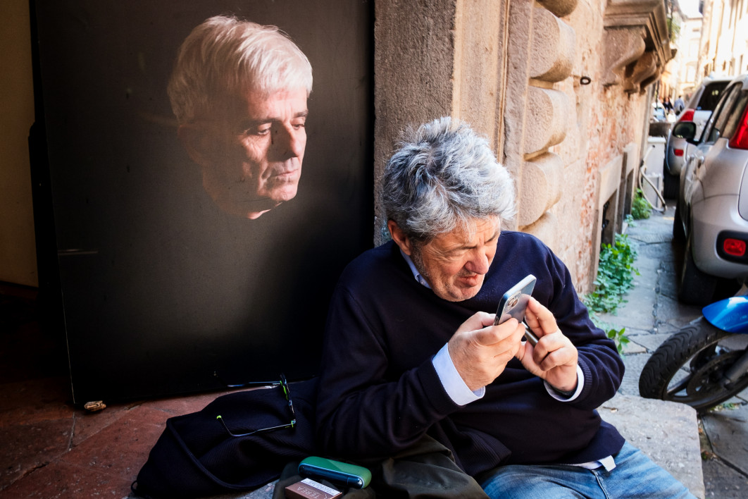 Fot. Lorenzo Lessi / Leica Street Photo 2025