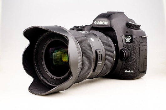 Sigma 24-35 mm f/2 DG HSM ART 