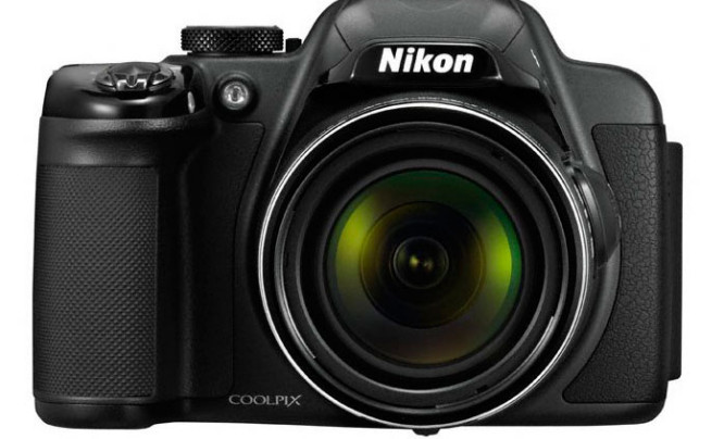 Nikon Coolpix P520, S9500 i L820