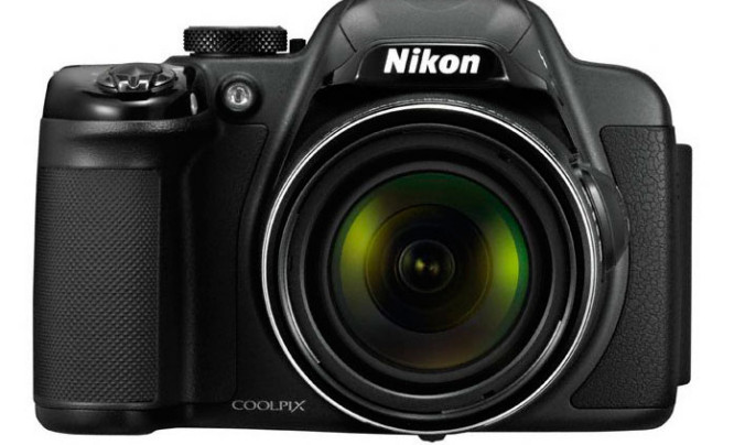  Nikon Coolpix P520, S9500 i L820