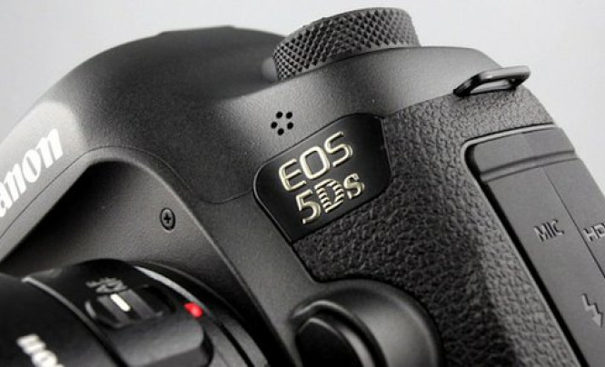 Canon EOS 5DS - test aparatu