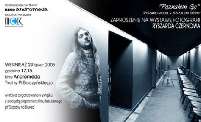  Ryszard Czernow "Poznałem Go"