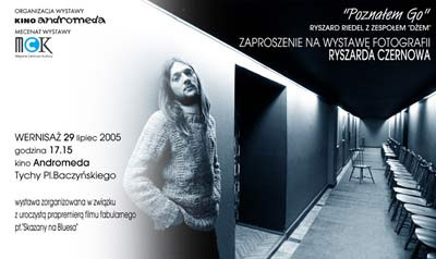 Ryszard Czernow "Poznałem Go"