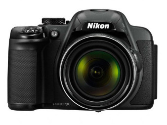 Nikon Coolpix P520, S9500 i L820