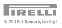Kalendarz Pirelli 2004