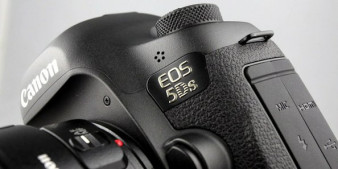 Canon EOS 5DS - test aparatu
