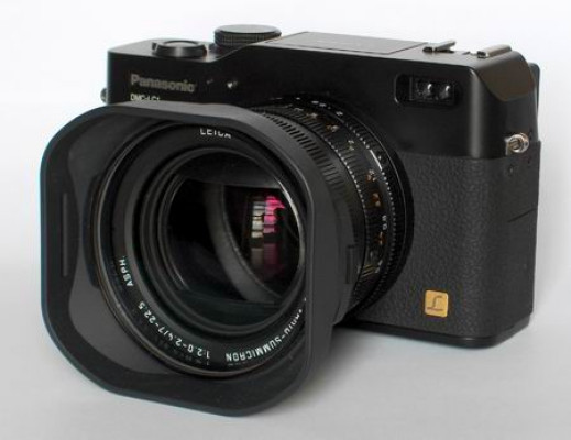 Test - Panasonic Lumix DMC-LC1