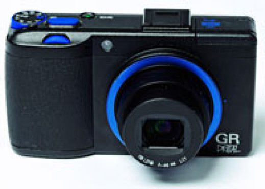 Ricoh GR Digital III - limitowana edycja