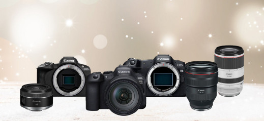 Zimowy Canon Cashback w sklepie Fotoforma.pl