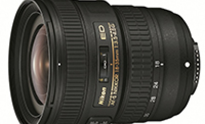  Nikon Nikkor AF-S 18-35mm f/3.5-4.5G ED i Nikon Nikkor AF-S 800mm f/5.6E EL ED VR
