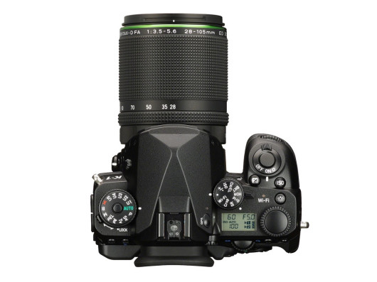 Pentax K-1