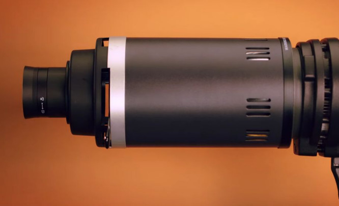 Quadralite PRO SN-5260 – nowy snoot optyczny z mocowaniem Canon EF