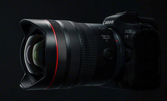  Canon RF 10-20 mm f/4L IS STM - ultraszerokokątny i ultralekki 