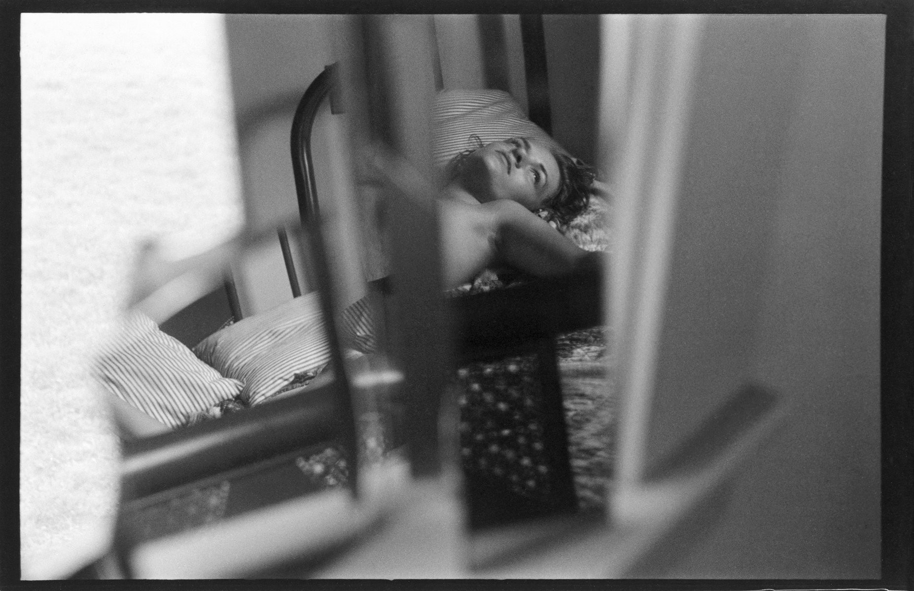 ZAPOWIEDŹ: Saul Leiter: In my Room | Fotopolis.pl