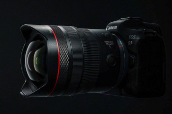 Canon RF 10-20 mm f/4L IS STM - ultraszerokokątny i ultralekki 