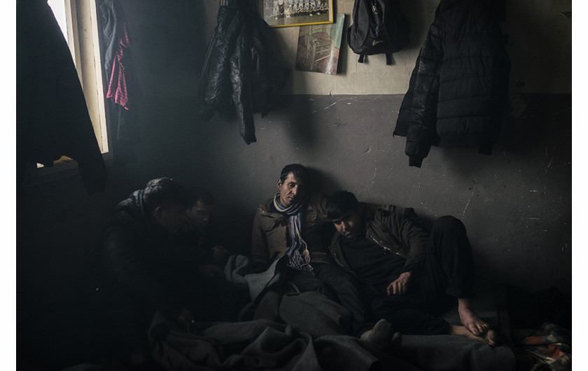 fot. Francesco Pistilli, z cyklu Lives in Limbo