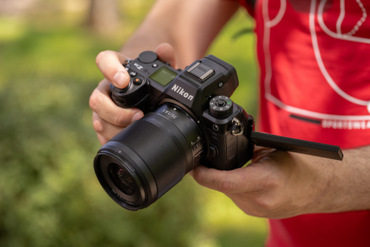 Nikon Z6 III - pierwsze wrażenia