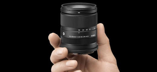Sigma 18-50 mm f/2.8 DC DN do Fujifilm X w przedsprzedaży - do 6 grudnia filtr UV i 5-letnia gwarancja gratis