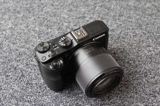 Canon PowerShot G3 X