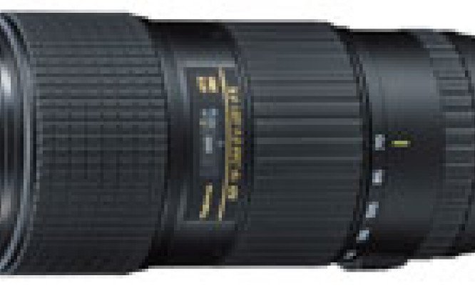 Tokina AT-X 70-200mm f/4 PRO FX VCM-S i 12-28mm f/4 PRO DX