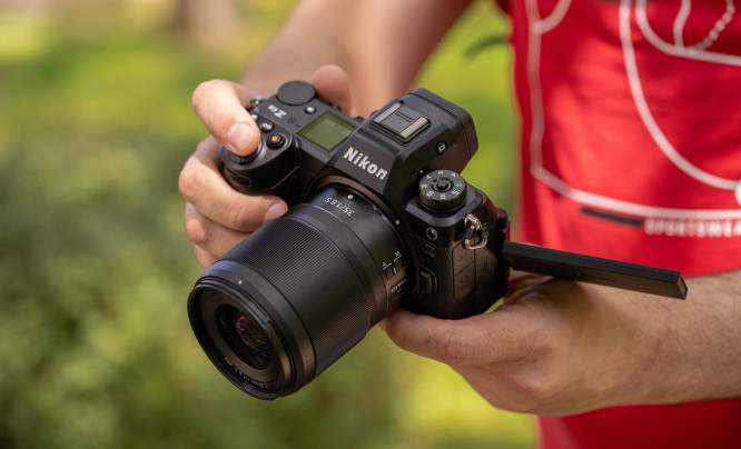  Nikon Z6 III - pierwsze wrażenia
