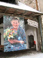 Galeria Bezdomna w Kazimierzu Dolnym