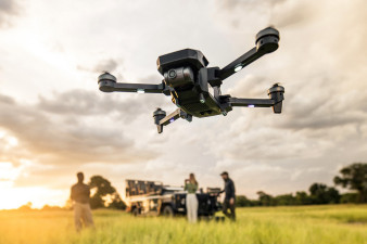 Yuneec Mantis G - uniwersalny, składany dron 4K w przystępnej cenie
