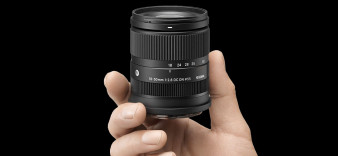 Sigma 18-50 mm f/2.8 DC DN do Fujifilm X w przedsprzedaży - do 6 grudnia filtr UV i 5-letnia gwarancja gratis