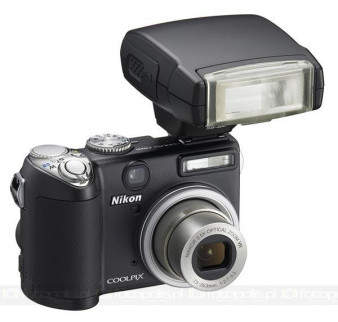 Nikon Coolpix P5000 - na poważnie