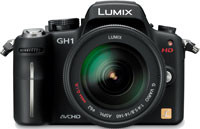 Panasonic Lumix GH1 - ujawniono cenę aparatu