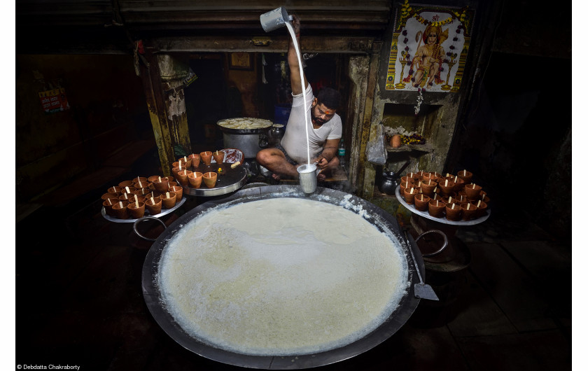 © Debdatta Chakraborty, I miejsce w kategorii Street Food