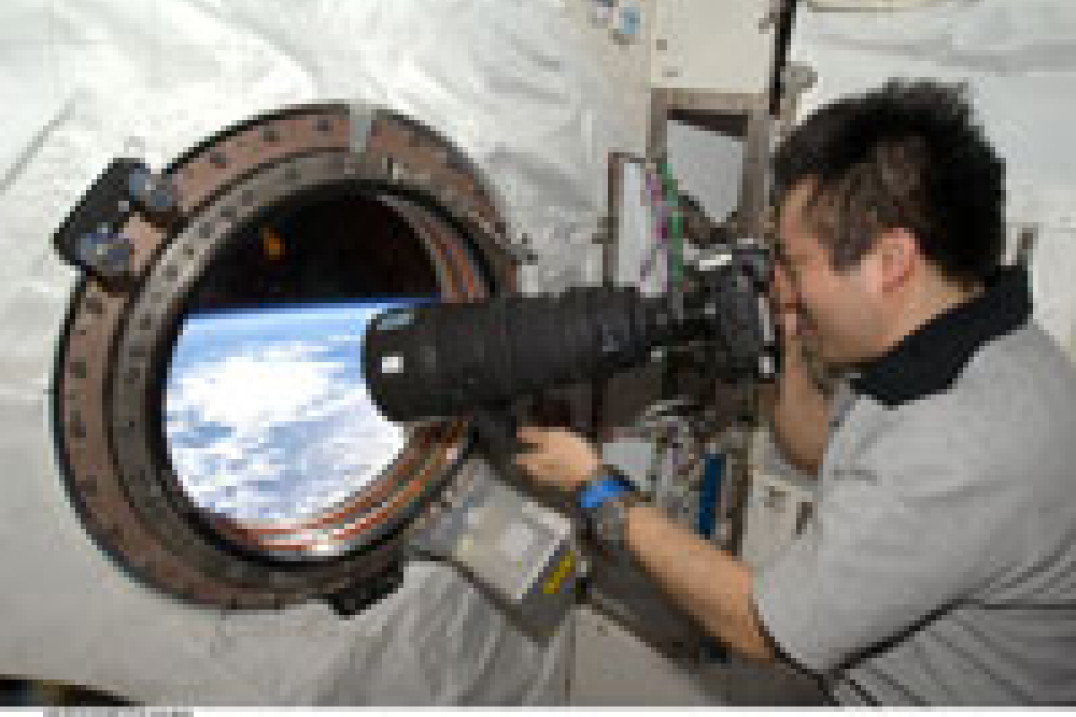 NASA zamówiła Nikony D3S