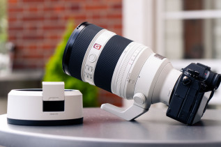 Sony FE 50-150 mm f/2 GM - pierwsze wrażenia i zdjęcia przykładowe (RAW)