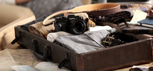 Fotograf w podróży. Cz. 1 - zanim ruszysz