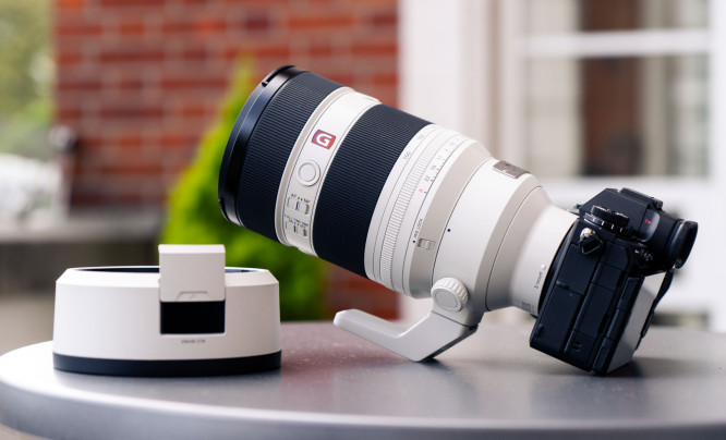 Sony FE 50-150 mm f/2 GM - pierwsze wrażenia i zdjęcia przykładowe (RAW)