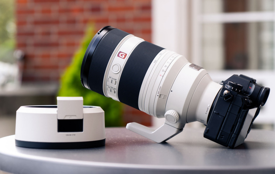 Sony FE 50-150 mm f/2 GM - pierwsze wrażenia i zdjęcia przykładowe (RAW)