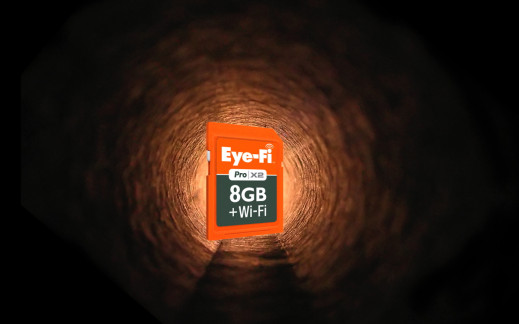 Eyefi pracuje nad programem wspierającym starsze generacje kart