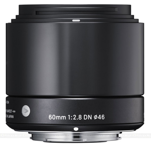 Sigma 60mm f/2,8 DN dla bezlusterkowców i nowy 30mm f/1,4 DC