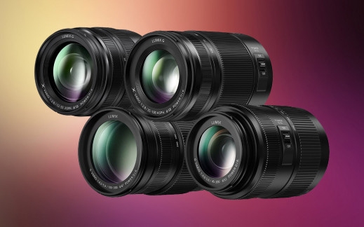 Zmiennoogniskowa ofensywa Panasonica