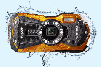 Ricoh WG-50: odporność to jego drugie imię