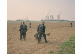 fot. Daniel Chatard, Niemcy, z cyklu "No man’s land"