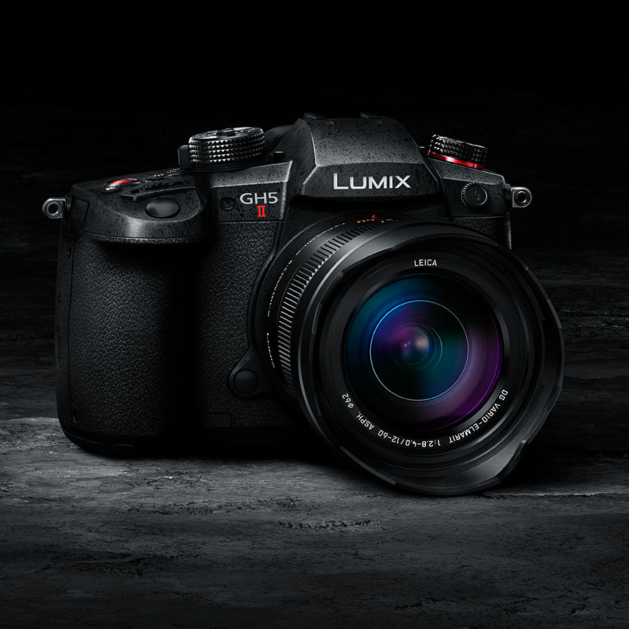 Panasonic Lumix GH5 II - wszystko, co musisz wiedzieć