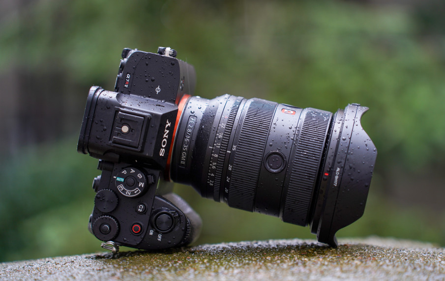 Sony FE 16-35 mm f/2.8 GM II - zdjęcia przykładowe (RAW)