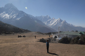 Akademia Nikona u stóp Himalajów. Fotoekspedycja z Tomaszem Tomaszewskim do Nepalu